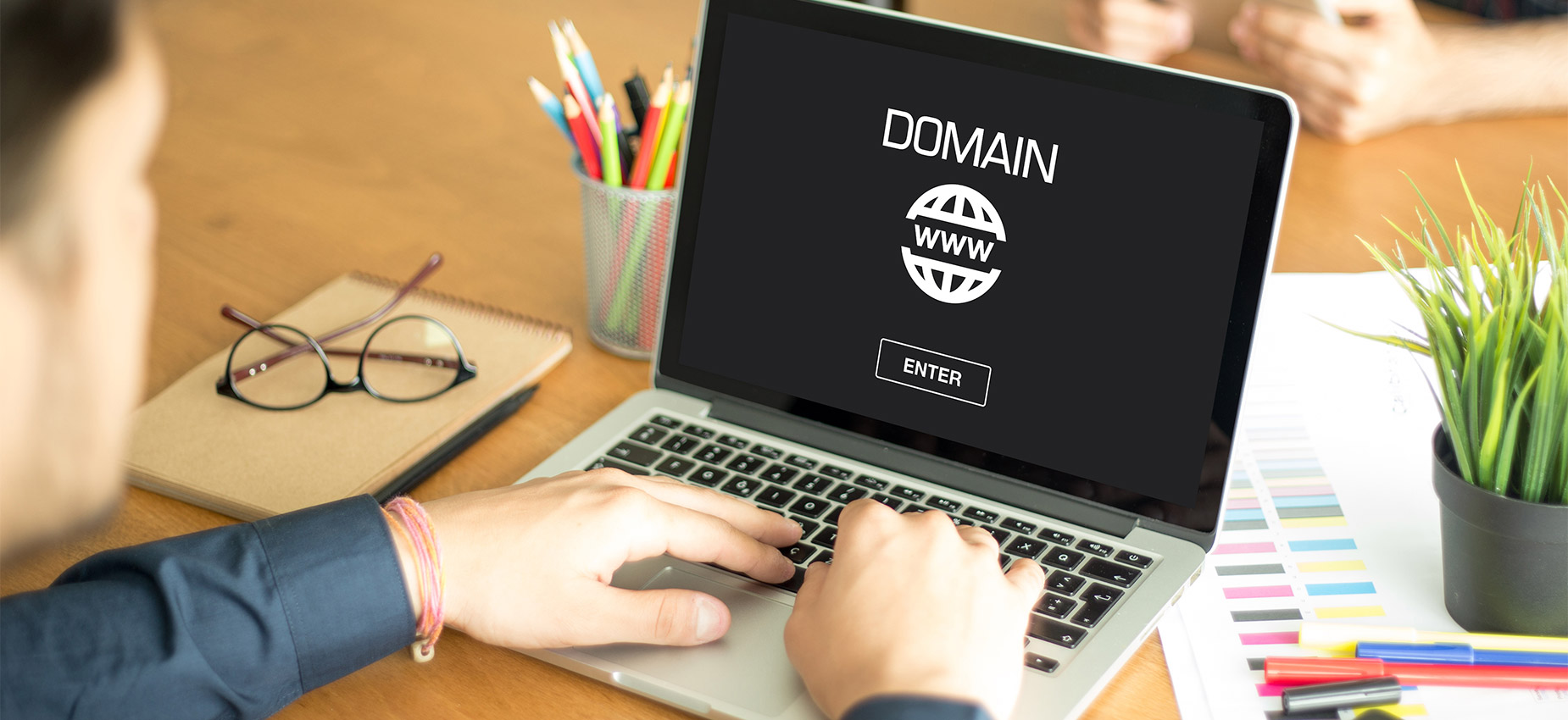 Digital Reputation Domain Registration
